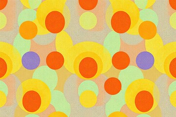 Colorful Circles Pattern, background, pattern, texture, design, wallpaper, abstract, circle, colorful, color