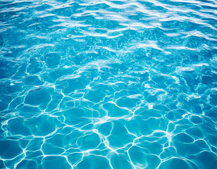 clear water ripple in the ocean or lake close up background