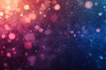 Obraz premium Vibrant Night Sky Filled with Colorful Fireworks for New Year Celebrations