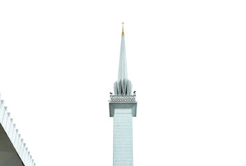 torre de la mezquita