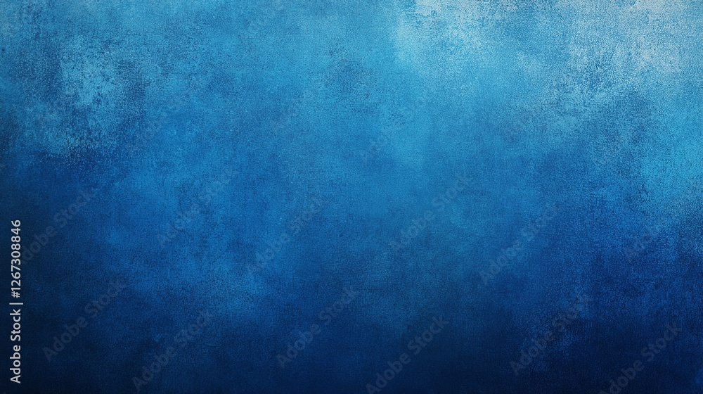 Aufkleber dynamic blue background with layered textures and subtle dot patterns, creating a sleek and professi
