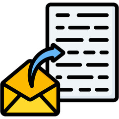 Mail Folder Icon