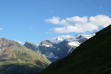 La Lenta, Bonneval-sur-Arc, France