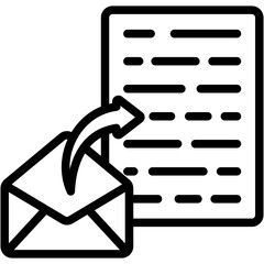 Mail Folder Icon