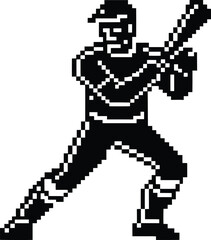 silhouette of a man in a white background