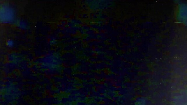 VHS Retro And Vintage Overlays