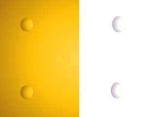 abstract background with yellow and white 