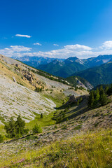 Col d'Izoard, Casse Deserte, Hautes-Alpes, France