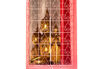 budas atrapados