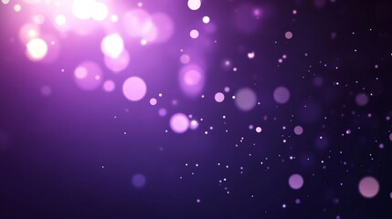Purple light defocused blurred motion gradient abstract background with smooth horizontal flow of vibrant colors, perfect for digital art, design projects, and creative compositions