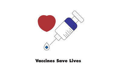 world health day vector illustration