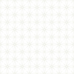 Seamless vector pattern with fine lines. Monochrome illustration for printing, packaging, background, web design, engraving, wallpaper, textiles,wallpaper