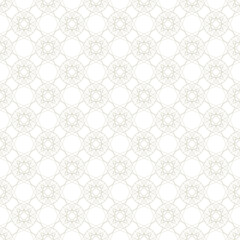 Seamless vector pattern with fine lines. Monochrome illustration for printing, packaging, background, web design, engraving, wallpaper, textiles,wallpaper