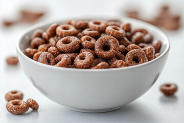 bowl of cereal
