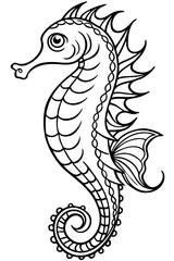 Obraz premium Colouring pages, colouring page for kids, cartoon coloring pages for kids