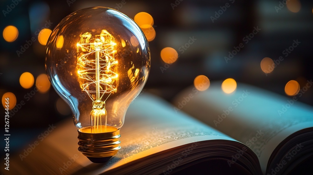 Poster digital innovation: technological background for modern concepts