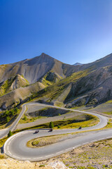 Col d'Izoard, Casse Deserte, Hautes-Alpes, France