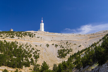 Mont Ventoux Department Vaucluse
