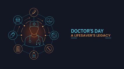 Doctor's Day A Lifesaver's Legacy