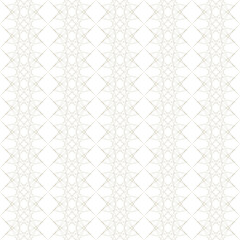 Naklejka premium Seamless vector pattern with fine lines. Monochrome illustration for printing, packaging, background, web design, engraving, wallpaper, textiles,wallpaper