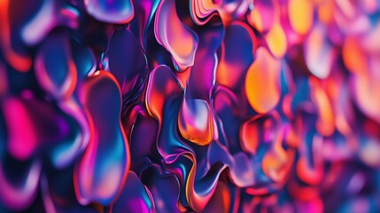 Abstract wallpaper with colorful shapes. Collage of art from the 90s. Seamless pattern of a seamless pattern repeating. Colorful shapes on an abstract wallpaper lifestyle.