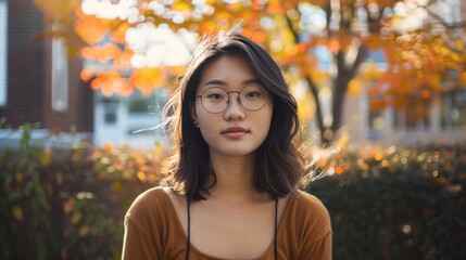 A budget-friendly yet stylish pair of affordable glasses design,