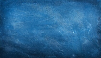 scratched blue chalkboard texture background