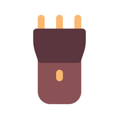 trimmer flat icon
