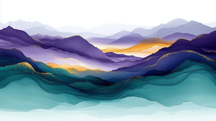 abstract smoke background