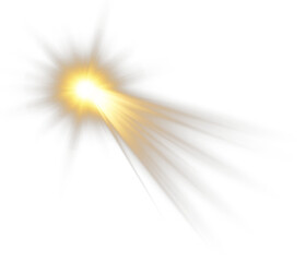 Png Light with Sun Glare. Overlay sun, Sunrays, and Glare in PNG Format. Gold Flare and Glare. PNG...