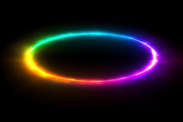 abstract background with space