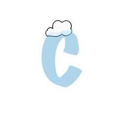 blue phone icon