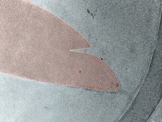 Abstract Texture Featuring Varied Tones And Patterns With A Contemporary Feel And Detailed Surface...