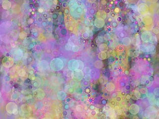 Abstract artistic background print decorative art design wallpaper painting