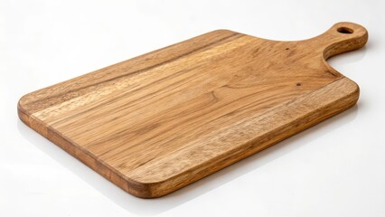 Wooden Cutting Board with Handle