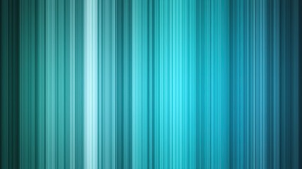 Abstract teal vertical lines background