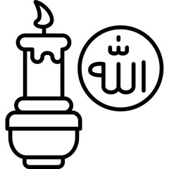 Candle Icon