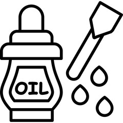 Essential Oil Icon