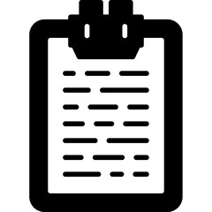 Checklist Icon