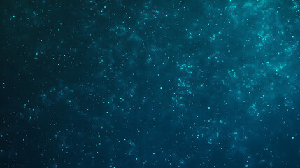 Aquatic Depths Luminescence Abstract Background Design with Subtle Light Points and Flowing Textures