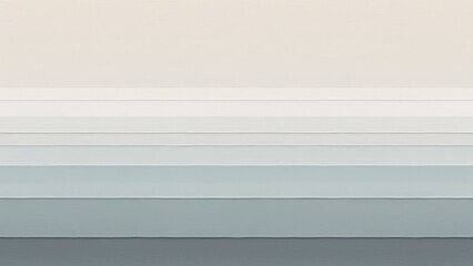 Abstract background with horizontal lines in a minimalist and modern style. Clean, simple design with smooth gradient stripes, perfect for digital projects, web design, presentations, and graphic art