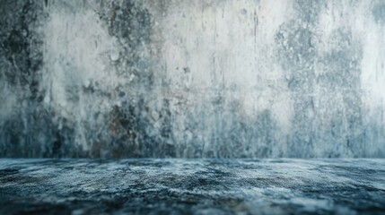 Abstract blurry concrete background with copy space