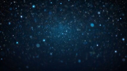 Fototapeta premium blue space background