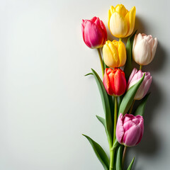 Fototapeta premium 튤립