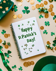 st patricks day decoration