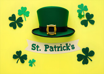 st patricks day background
