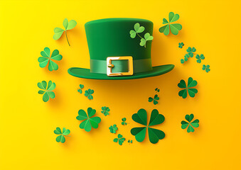 st patricks day hat