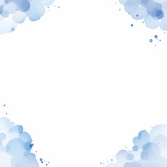 Obraz premium 수채화