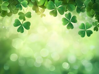 st patrick day background