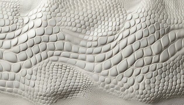 reptile skin texture seamless pattern - Powered by Adobe